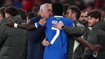 Mourinho stays balanced on Vinícius racism allegation