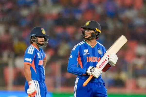 भारत ने स्पिन के दम पर नीदरलैंड्स को हराकर सुपर-8 में प्रवेश किया