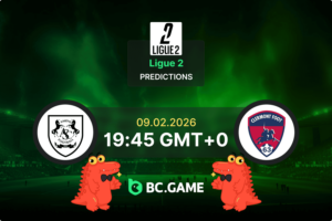 Amiens vs Clermont Prediction, Odds, Betting Tips – Ligue 2 09/02/2026