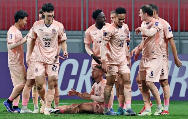 บุรีรัมย์ ยูไนเต็ด บุกเฉิงตู รงเฉิง ACL ELITE ด้วยความมั่นใจสูง