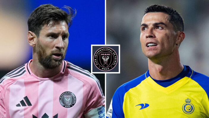 Роналду готує трансфер в Інтер Маямі для гри з Мессі