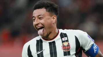 Jesse Lingard on verge of shock Corinthians move