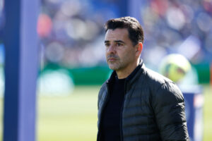 Мичел остался с холодным чувством после упущенной победы в Севилье