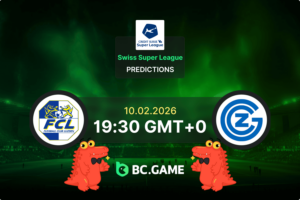 Luzern vs Grasshoppers Prediction, Odds, Betting Tips – Switzerland Super League 10/02/2026