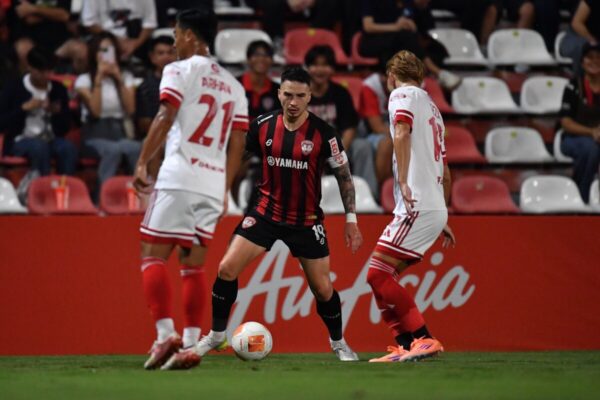 โปรแกรม 10 นัดสุดท้ายของเมืองทอง ยูไนเต็ด ในไทยลีก 2025-26