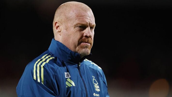 Nottingham Forest sack Sean Dyche after short spell