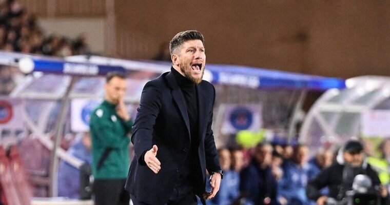 Поконьоли обвинил судей в двойных стандартах после удаления Кулибали