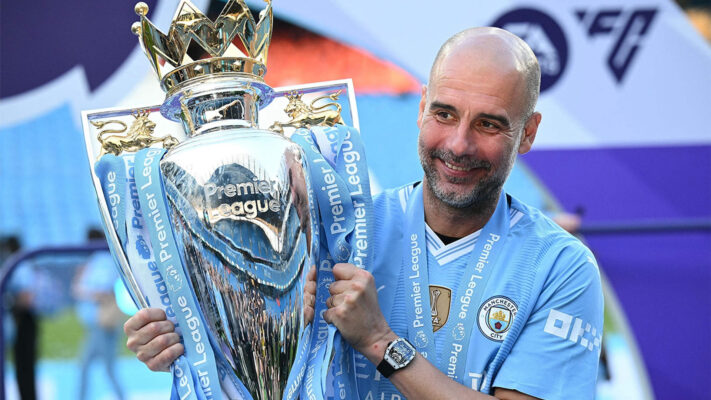 ยุคทองเรือใบ! แมนซิตี้ยุคเป๊ปสร้างสถิติเข้าชิงถ้วยใบที่ 11 ในรอบ 10 ปี