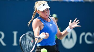 Даяна Ястремська програла на старті WTA 500 у Меріді