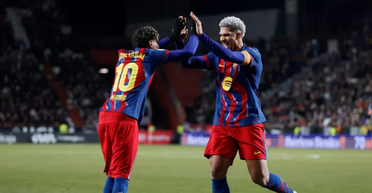 El Barça pasa a semifinales de Copa tras remontar al valiente Albacete