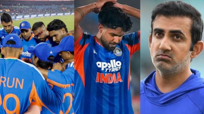 টি-টোয়েন্টি বিশ্বকাপের আগে উদ্বেগ ভারতের: হর্ষিতের গুরুতর চোট, বিকল্প বোলার ঠিক করেছেন সূর্যকুমাররা?