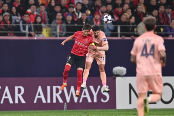 บุรีรัมย์ บุกชนะเฉิงตู เก็บ 3 แต้มสำคัญ ลุ้นเข้ารอบ ACL Elite