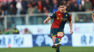 Маліновський продовжує голеву серію в Дженоа проти Наполі