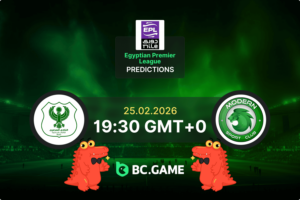 Al Masry vs Modern Sport Prediction, Odds, Betting Tips – Egyptian Premier League 25/02/2026