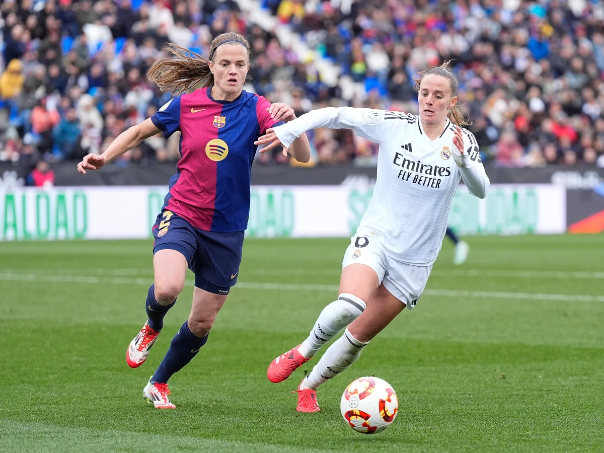 Real Madrid-Barça: a por las semifinales de la Copa de la Reina