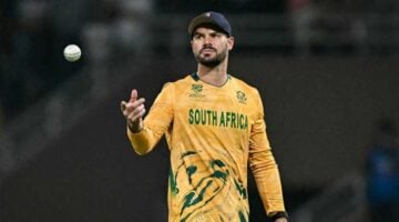 দক্ষিণ আফ্রিকা কানাডাকে ৫৭ রানে হারিয়ে বিশ্বকাপে দাপট দেখালো