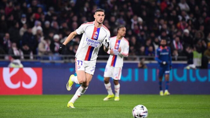 Роман Яремчук відкрив рахунок результативним діям у Лізі 1