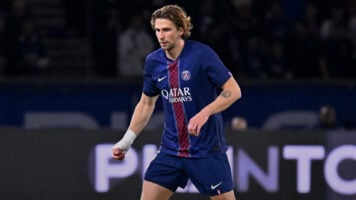 У Англії відреагували на проблеми Забарного в ПСЖ