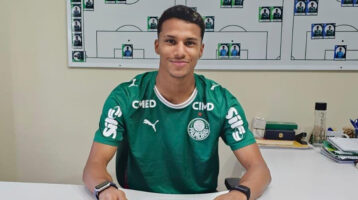 Карпати офіційно підтвердили перехід Фабіано до «Палмейраса»