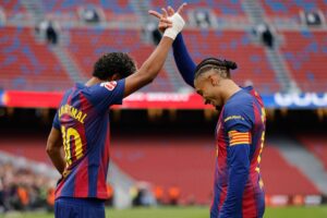 El regreso de Lamine Yamal: del desorden a una noche para la historia