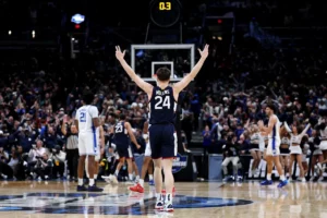 Braylon Mullins sends UConn to the Final Four with a stunning late dagger against Duke