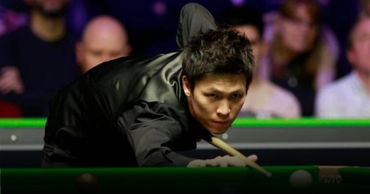 เอฟวันปราบมาร์โก้ ฟู ขาดลอย ผ่านเข้ารอบ 8 คนศึกเวิลด์ โอเพ่น