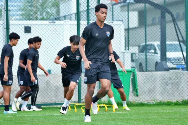 อรรถพลมองไทย U23 ต้องพร้อมสองด้านเพื่อโค่นเกาหลีเหนือและลุ้นแชมป์ที่จีน