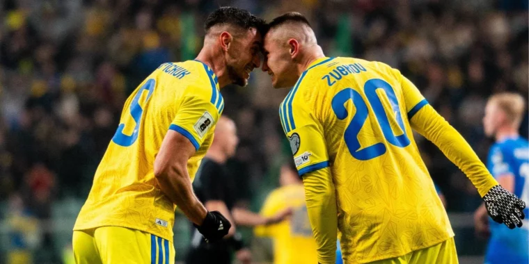 Гецко ждет победу Украины над Швецией, но предупреждает о сложном матче