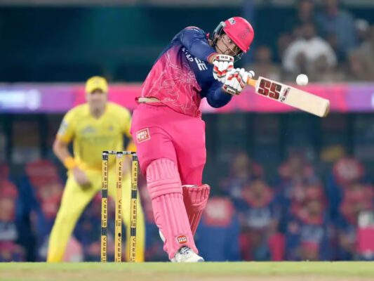 वैभव सूर्यवंशी ने 15 गेंद में अर्धशतक जड़कर सीएसके के खिलाफ फिर लूटी महफिल