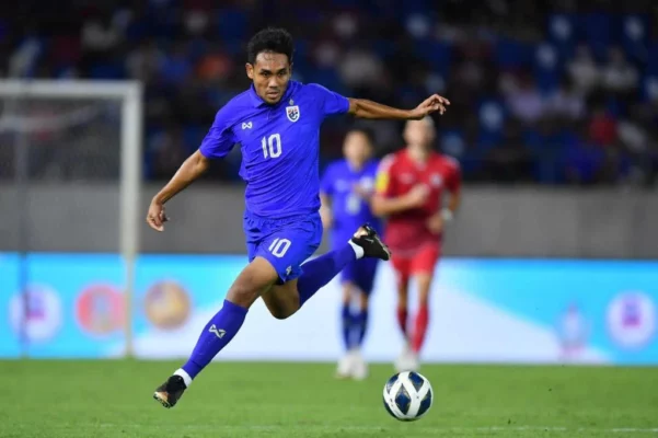 ธีรศิลป์มั่นใจไทยพร้อมทุ่มสุดตัวในเกมชี้ชะตากับเติร์กเมนิสถาน