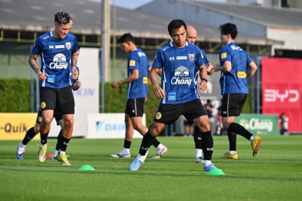 บัตรเกมไทยพบเติร์กเมนิสถานยังไม่เต็ม สนามรอแรงเชียร์นัดชี้ชะตาเอเชียนคัพ