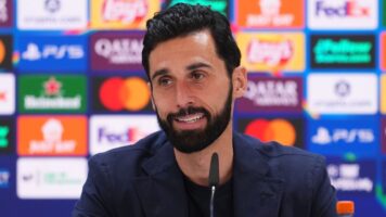 Арбелоа призвал Реал не расслабляться после победы над Манчестер Сити