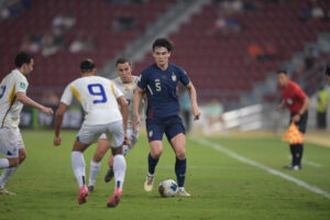 ลุ้นโผทีมชาติไทย เกมชี้ชะตาเอเชียนคัพ 2027 หลังชื่อ โจนาธาร อาจไม่ติดทีม