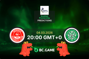 Aberdeen vs Celtic: Pronóstico, cuotas y consejos de apuestas – Premiership escocesa 04/03/2026