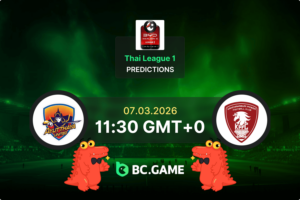 Ayutthaya Utd vs Kanchanaburi Prediction, Odds, Betting Tips – Thai League 1 07/03/2026
