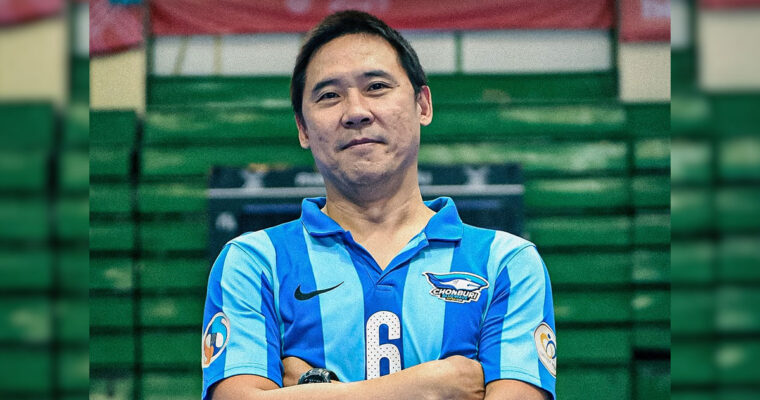 บลูเวฟ ชลบุรี แต่งตั้ง “โค้ชโอ” คุมทีมลุยฟุตซอลซีซั่น 2026