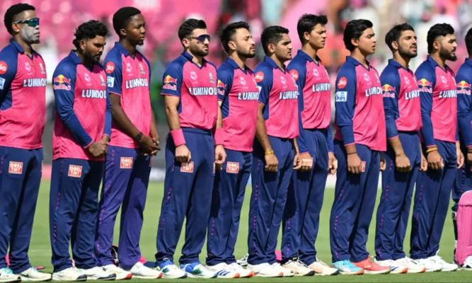 राजस्थान रॉयल्स की ओनरशिप में बड़ा बदलाव, अमेरिकी कारोबारी समूह करेगा अधिग्रहण