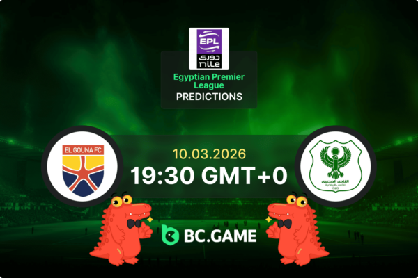 अल गौना बनाम अल मसरी का पूर्वानुमान, ऑड्स, सट्टेबाजी के टिप्स – मिस्र प्रीमियर लीग 10/03/2026