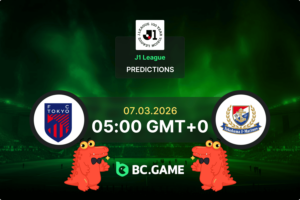 FC Tokyo vs Yokohama F. Marinos Prediction, Odds, Betting Tips – J1 League 07/03/2025