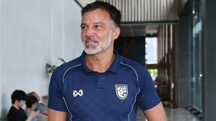 ฮัดสันย้ำไทยศึกษาการเล่นของเติร์กเมนิสถานละเอียดและรู้แล้วว่าต้องรับมืออย่างไร