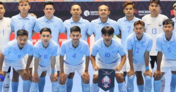 กัมพูชาถอนทีมจากศึกฟุตซอลอาเซียน 2026 ที่ไทยเป็นเจ้าภาพ
