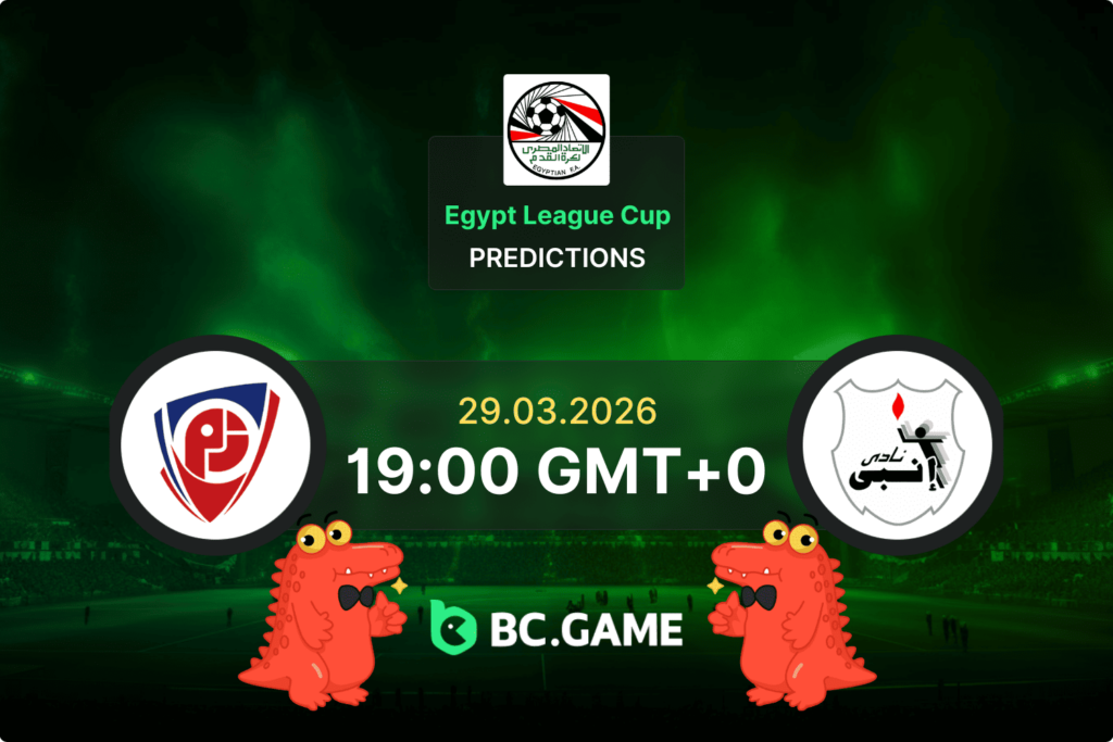 Match prediction for the Petrojet vs Enppi game at Egypt League Cup 2026