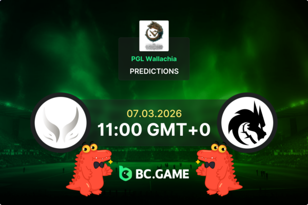 Xtreme Gaming vs Team Spirit Prediction, Odds, Betting Tips – PGL Wallachia Season 7 07/03/2026