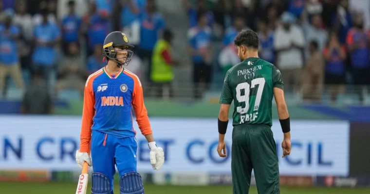 अभिषेक शर्मा पर आमिर की टिप्पणी के बाद पाकिस्तान में भी उठे सवाल