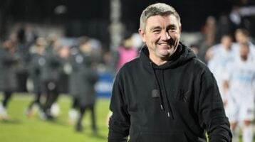 Костишин підбив підсумки матчу з “Карпатами” та оцінив підписання Степаненка