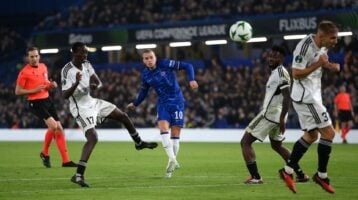 Мудрик показал гол на тренировке и снова вызвал разговоры о сроках возможного возвращения