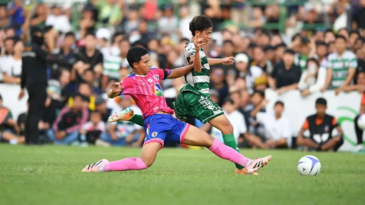 วิชูทิศเดินหน้าคว้าชัยต่อเนื่อง หลังอัดหมอนทองวิทยาขาดลอยในศึกแบล็ค ฮันเตอร์