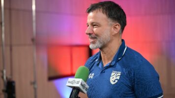 ทีมชาติไทยประกาศ 23 แข้งลุยเติร์กเมนิสถาน โจนาธารและธีรศิลป์ไม่มีชื่อ