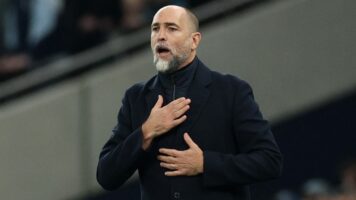 ทูดอร์ชี้ใบแดงเปลี่ยนเกม หลังสเปอร์สแพ้พาเลซคาบ้านและยังเสี่ยงใกล้โซนตกชั้น