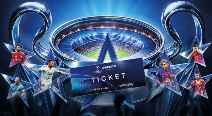 ทรูวิชั่นส์ นาว ชวนลุ้นบินชมยูฟ่า แชมเปี้ยนส์ ลีก 2026 นัดชิงถึงบูดาเปสต์